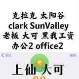 太阳谷(大可&可可)黑工资聊天记录