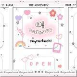oYearbok?! open <3