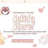 Sukida Store - Close