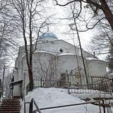 Спасо-Парголовский храм