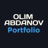 Olim Abdanov / Portfolio