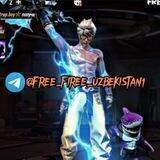 FREE FIRE UZB N1🇺🇿