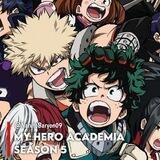 My Hero Academia Hindi Dub