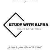 Study With Alpha™ 👨‍🎓📝