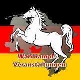 Wahlkampfveranstaltungen Niedersachsen