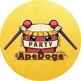 APEDOGE 💚 Verification