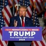 让美国再次伟大 - $Trump 川普 0TAX