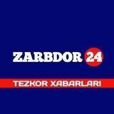 ZARBDOR24 | TEZKOR XABARLARI