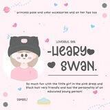 𝅄ׄ ʿ︩︪ ; 🦢 𝓗𝓮𝓪𝓻𝔂 𝓢𝔀𝓪𝓷 ୭°˖ OPEN 24 JAM