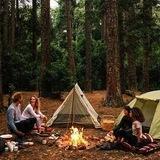 ⛺️🏕طبیعت گردی و کوهنوردی گالیور🏜🏔