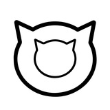 кот растёт
