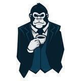 Black Gorilla Degems