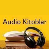 Audio Kitoblar 🎧