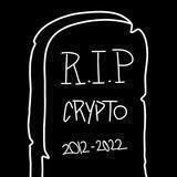 CRYPTO IS DEAD | $DEAD (🪦,💀)