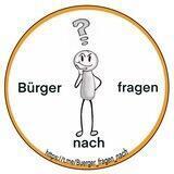 Bürger fragen nach