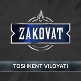Zakovat: Toshkent viloyati