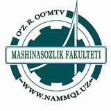 NamMQI | MASHINASOZLIK