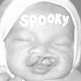 Spooky kid
