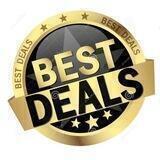 BEST DEALS OF THE DAY