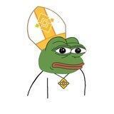 Popé the Frog - Saving Degens one at a time
