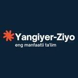 Yangiyer-Ziyo | O'quv markazi