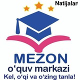 Mezon natijalari