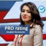 PRO рейтинги 🅰️🅰️🅰️