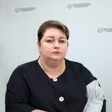 Елена Викторовна Воробьева