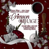 𑣿. crimson mirage: ‘beauty in deception.. close!