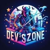 🕷 DEV'S ZONE