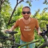 В поисках счастья по России 🚲