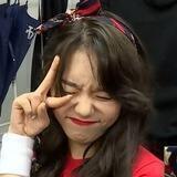 she