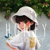✨H o n e y S t a t i o n e r y✨