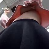 TT街拍频道-更新(高抄 拍胸 抄底 无内 掀裙)