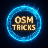 Osm Tricks