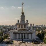 Первые на ВДНХ