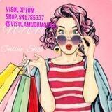 VISOL OPTOM SHOP.....👠👢👜👚🛍