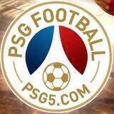 Football PSG 1102