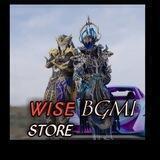 WISE BGMI STORE🇮🇳🇮🇳