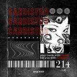 ARSIP CARDISTRO