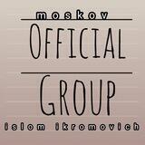 ⚜️Islom ikromovich⚜️