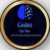 Codes For You