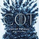 Call Of Thrones - Announcements