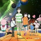 The Orbital Children | Chikyuugai Shounen Shoujo