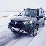Lada Niva клуб