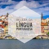 Beleza da língua portuguesa✨