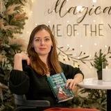 Оля о книгах