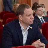 Депутат Сергей Николаев