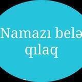 Namaz təlimi