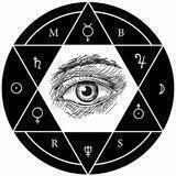 Maybe_Rus Dotwork Ink Art